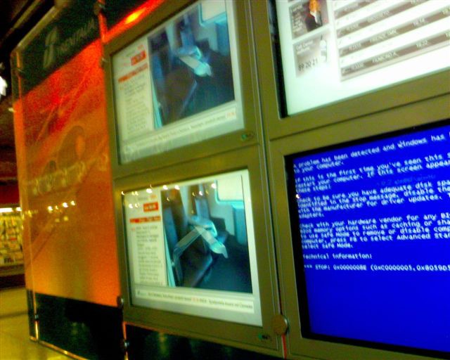 Roma Termini Station