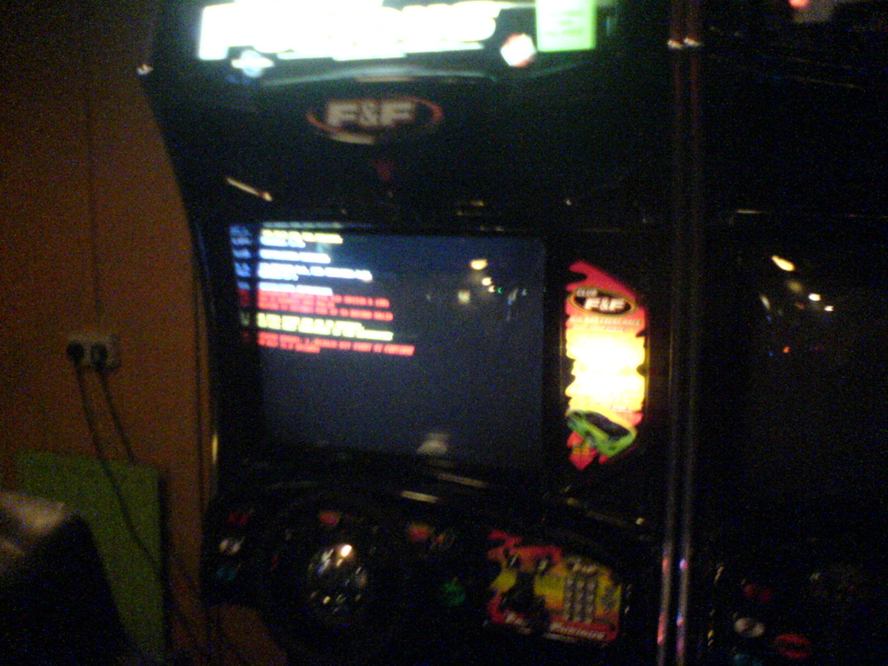 Fast & Furious Arcade