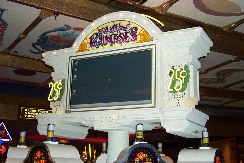 Las Vegas Slot Machine