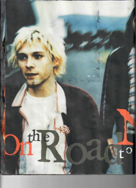 Nirvana collage book, page 18