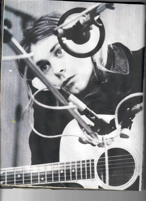 Nirvana collage book, page 20