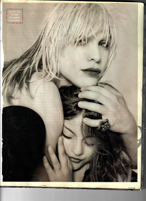 Nirvana collage book, page 28